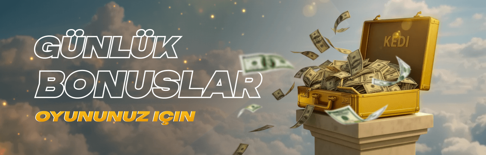 Daily Bonus